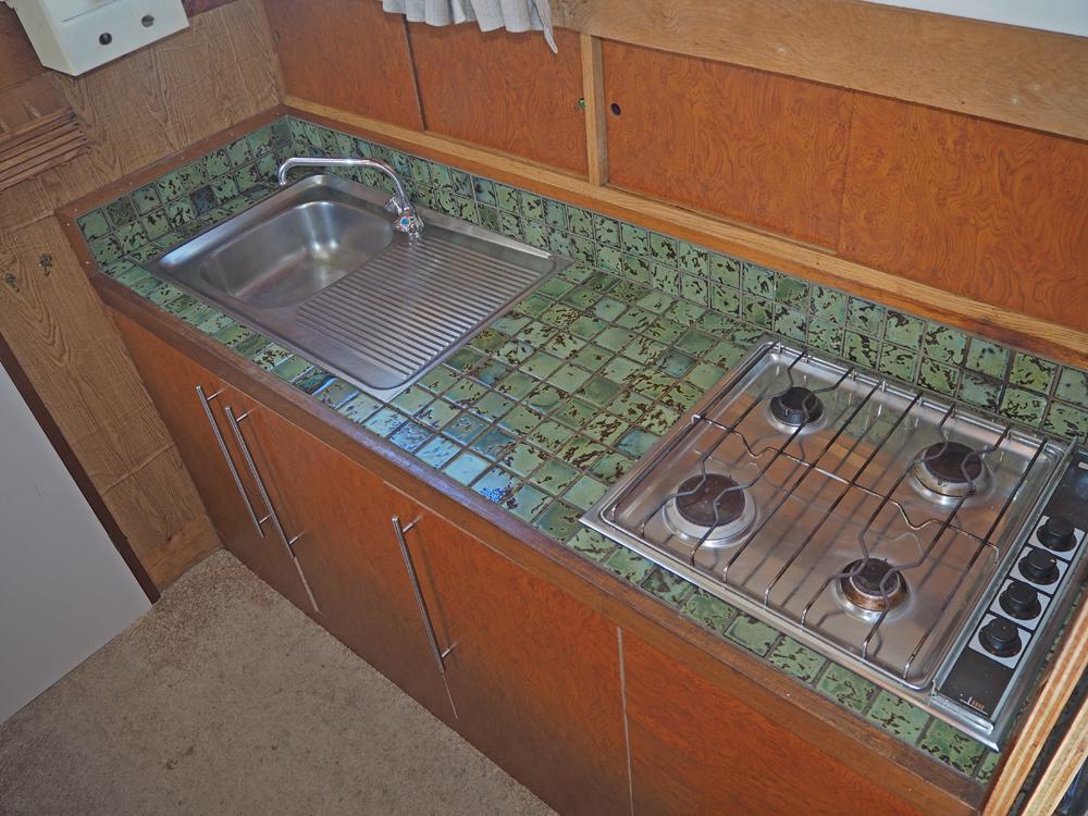 Fore ship, Accommodation